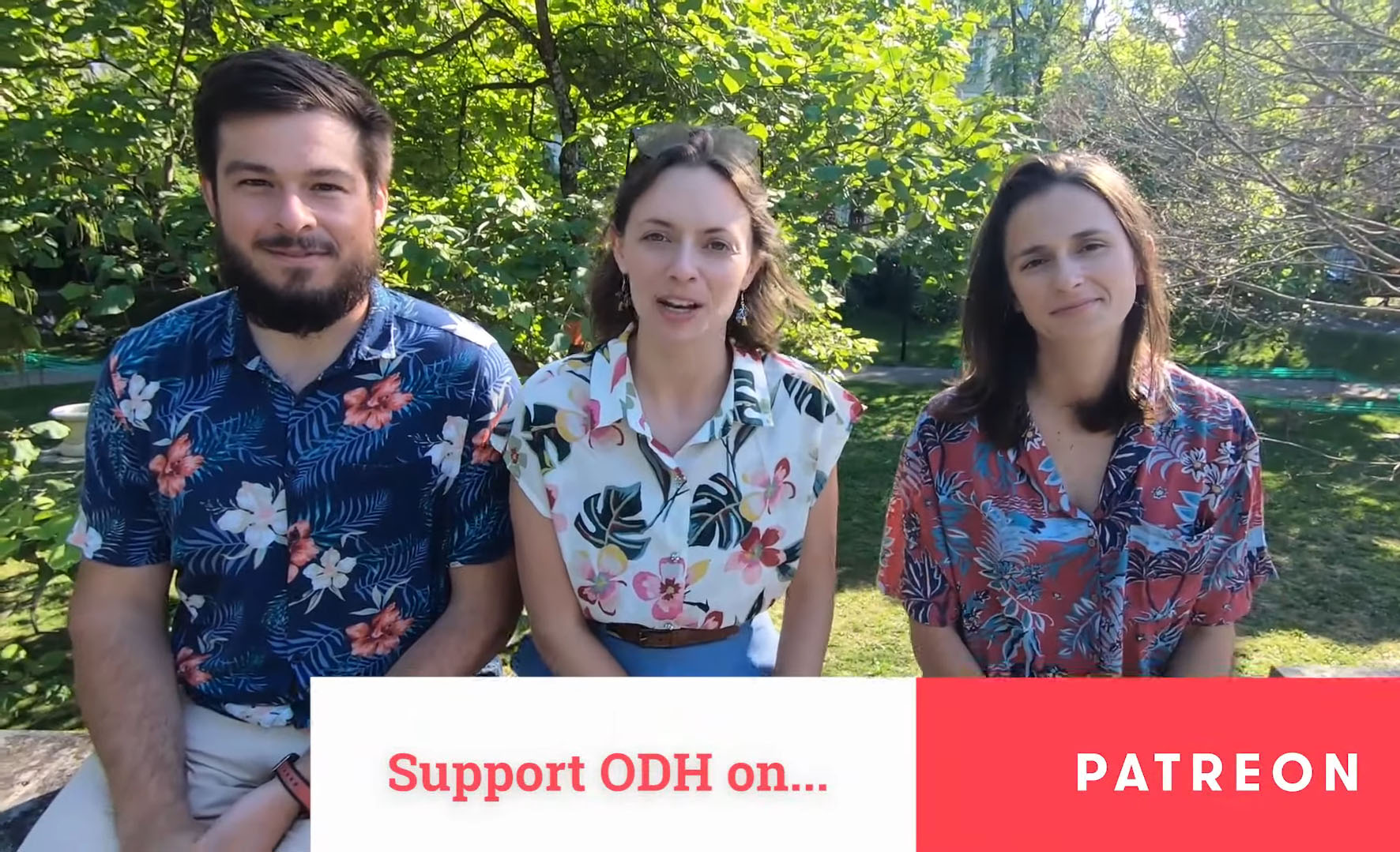 Become a Supporter